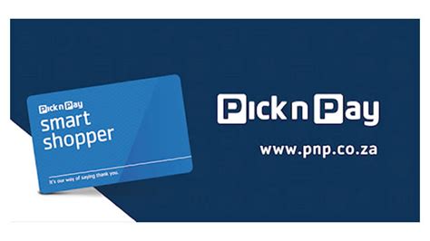 Link your Pick n Pay Smart Shopper card today 